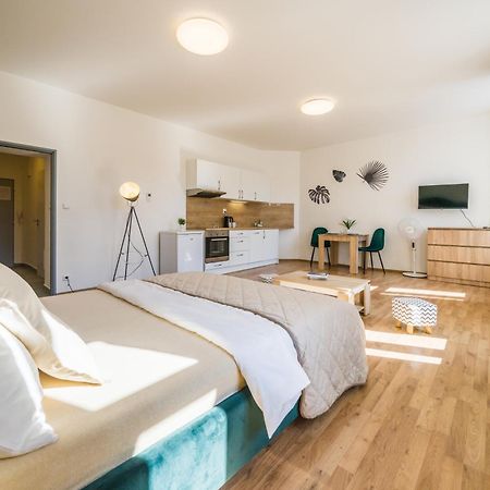Apartia Vlhka 26, Brno-Center المظهر الخارجي الصورة