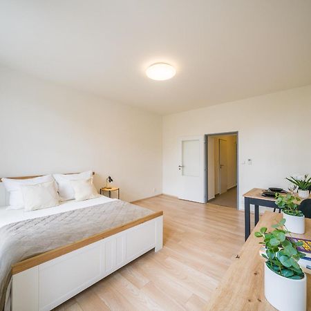 Apartia Vlhka 26, Brno-Center المظهر الخارجي الصورة