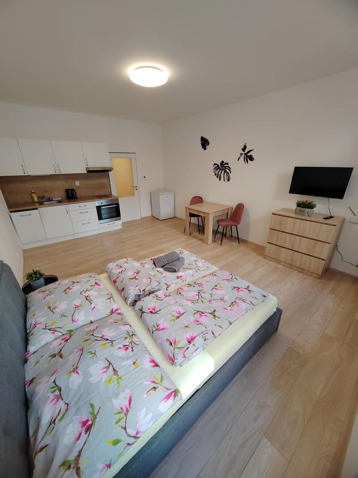 Apartia Vlhka 26, Brno-Center المظهر الخارجي الصورة