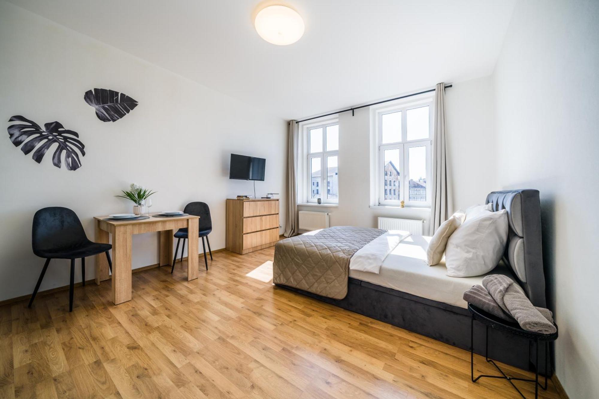 Apartia Vlhka 26, Brno-Center المظهر الخارجي الصورة