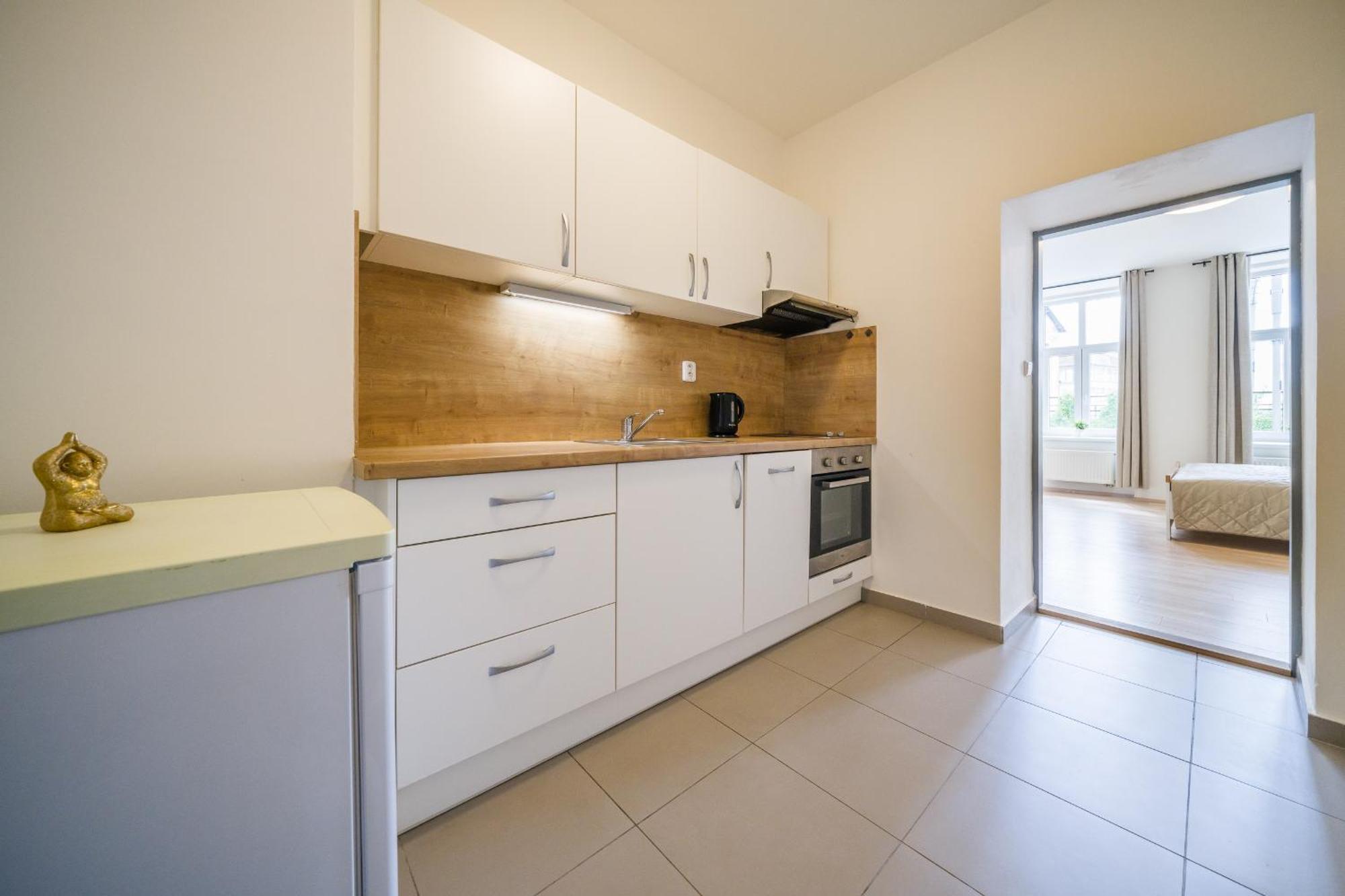 Apartia Vlhka 26, Brno-Center المظهر الخارجي الصورة